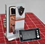 遙控鎖+無線門鈴